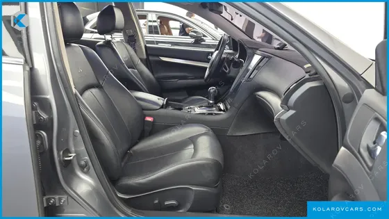 INFINITY G SEDAN SPORTS