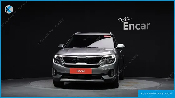 KIA SELTOS GASOLINE 1.6 TURBO 4WD