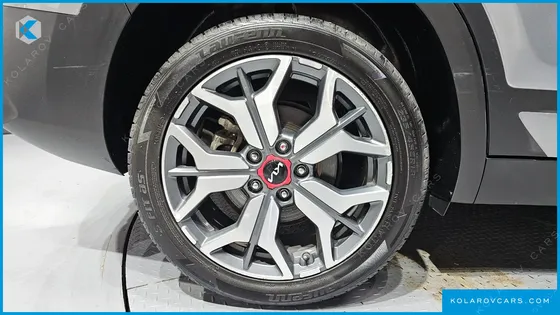 KIA SELTOS GASOLINE 1.6 TURBO 4WD