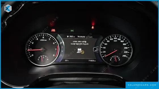 KIA SELTOS GASOLINE 1.6 TURBO 4WD