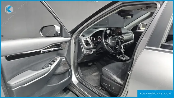 KIA SELTOS GASOLINE 1.6 TURBO 4WD