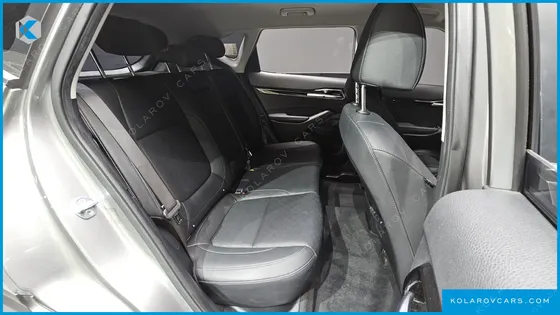KIA SELTOS GASOLINE 1.6 TURBO 4WD