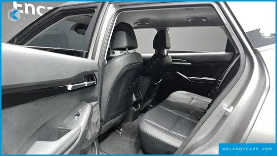 KIA SELTOS GASOLINE 1.6 TURBO 4WD