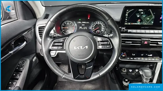 KIA SELTOS GASOLINE 1.6 TURBO 4WD