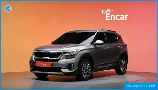 KIA SELTOS GASOLINE 1.6 TURBO 4WD