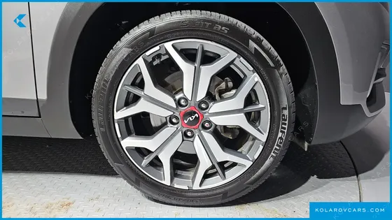 KIA SELTOS GASOLINE 1.6 TURBO 4WD