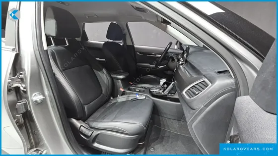 KIA SELTOS GASOLINE 1.6 TURBO 4WD