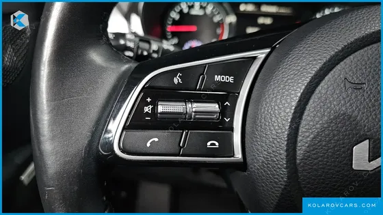 KIA SELTOS GASOLINE 1.6 TURBO 4WD