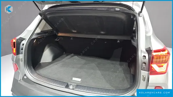 KIA SELTOS GASOLINE 1.6 TURBO 4WD