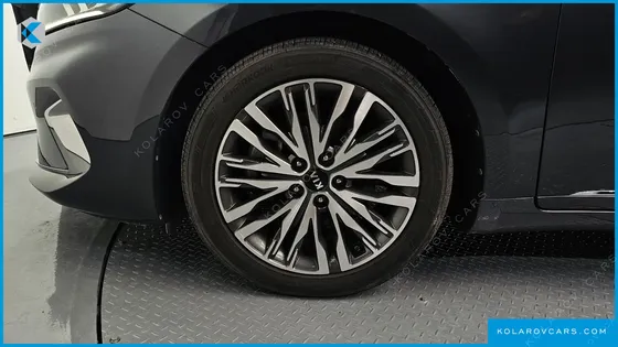 KIA K7 2.5 GDI NOBLESSE