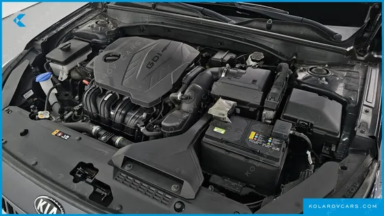 KIA K7 2.5 GDI NOBLESSE