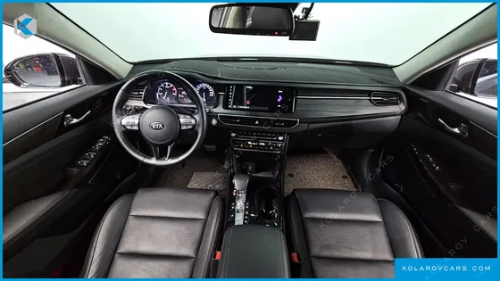 KIA K7 2.5 GDI NOBLESSE