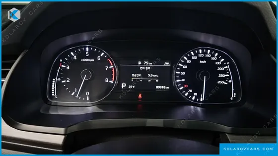 KIA K7 2.5 GDI NOBLESSE