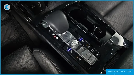 KIA K7 2.5 GDI NOBLESSE