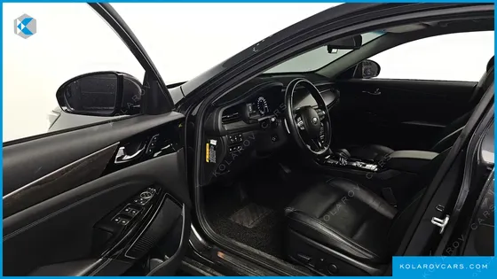 KIA K7 2.5 GDI NOBLESSE