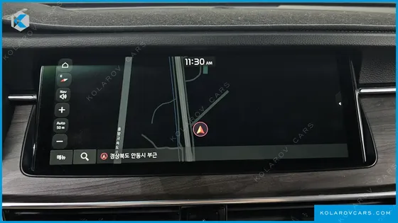 KIA K7 2.5 GDI NOBLESSE