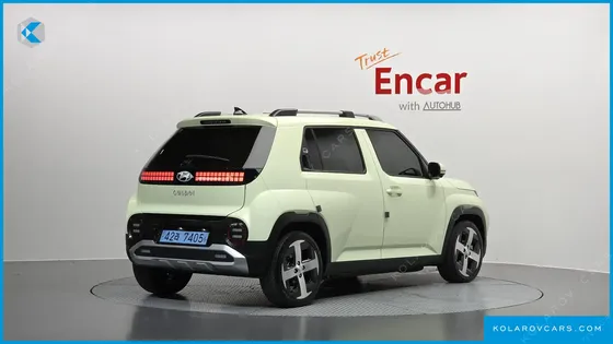HYUNDAI CASPER INSPIRATION