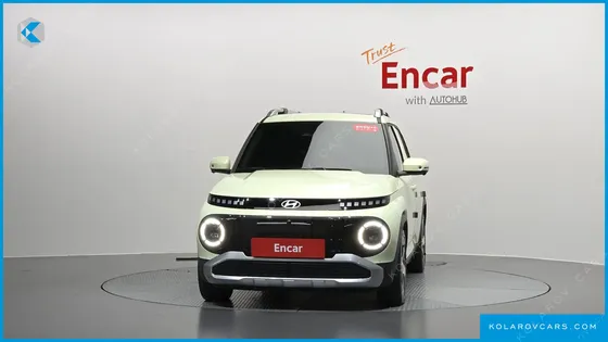 HYUNDAI CASPER INSPIRATION