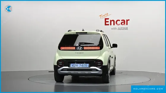 HYUNDAI CASPER INSPIRATION