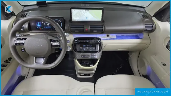 HYUNDAI CASPER INSPIRATION