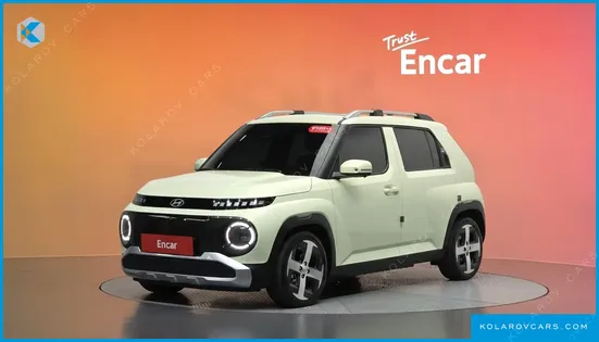HYUNDAI CASPER INSPIRATION