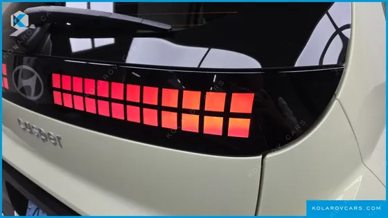HYUNDAI CASPER INSPIRATION