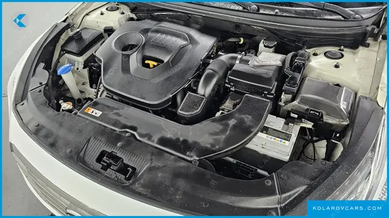 HYUNDAI SONATA 2.0 CARE+