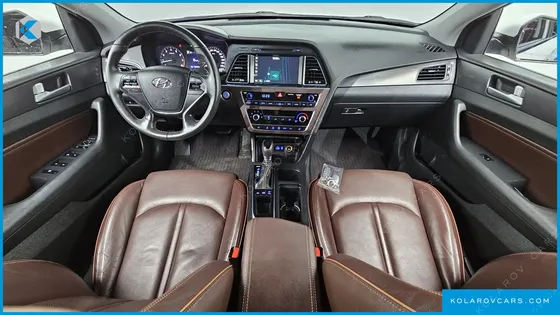 HYUNDAI SONATA 2.0 CARE+