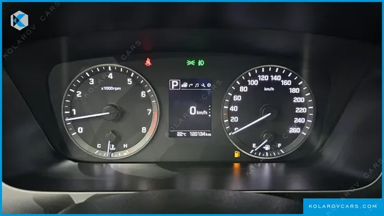 HYUNDAI SONATA 2.0 CARE+