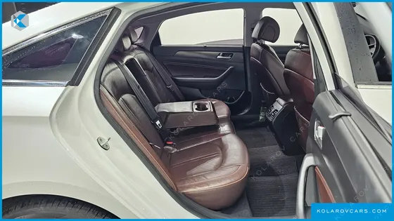 HYUNDAI SONATA 2.0 CARE+