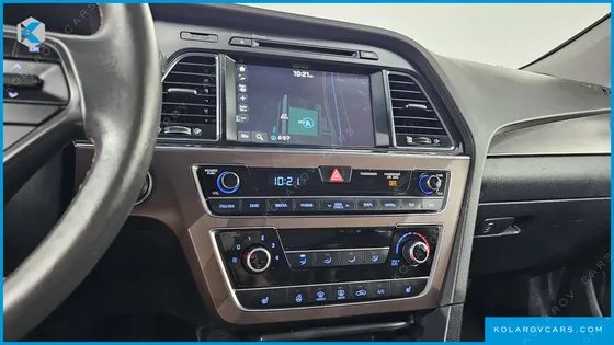 HYUNDAI SONATA 2.0 CARE+