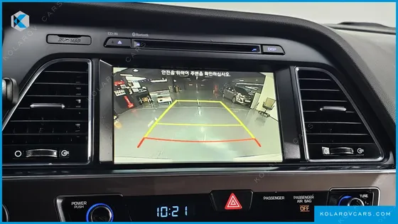 HYUNDAI SONATA 2.0 CARE+