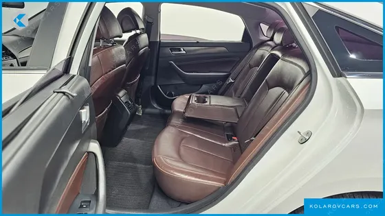 HYUNDAI SONATA 2.0 CARE+