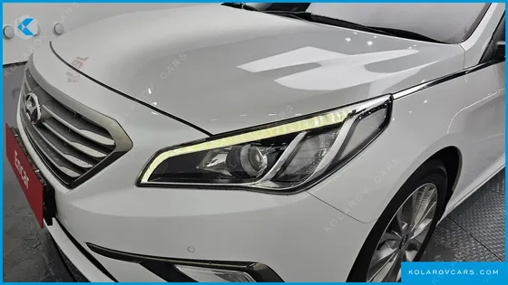 HYUNDAI SONATA 2.0 CARE+