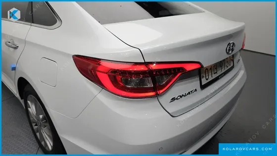 HYUNDAI SONATA 2.0 CARE+