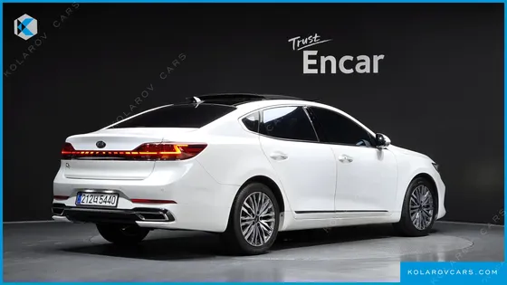 KIA K7 2.5 GDI X EDITION