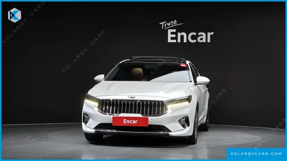 KIA K7 2.5 GDI X EDITION