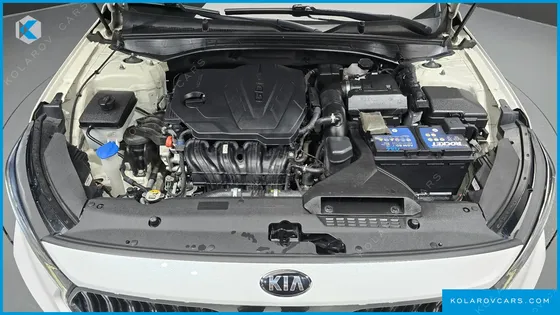 KIA K7 2.5 GDI X EDITION