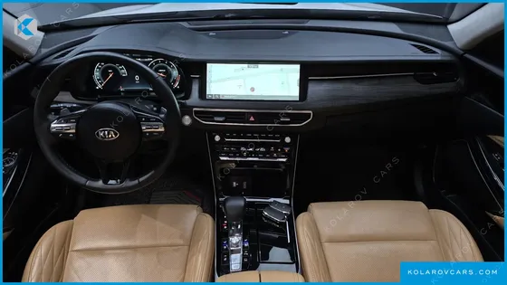KIA K7 2.5 GDI X EDITION