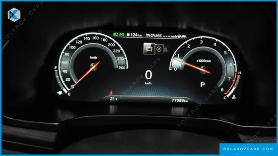 KIA K7 2.5 GDI X EDITION