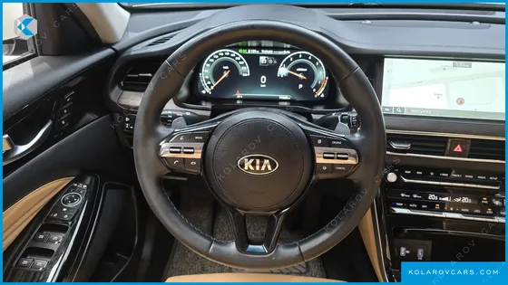 KIA K7 2.5 GDI X EDITION