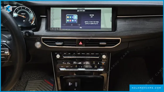 KIA K7 2.5 GDI X EDITION