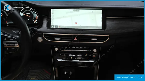 KIA K7 2.5 GDI X EDITION