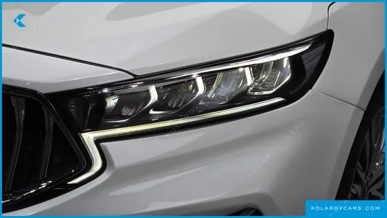 KIA K7 2.5 GDI X EDITION