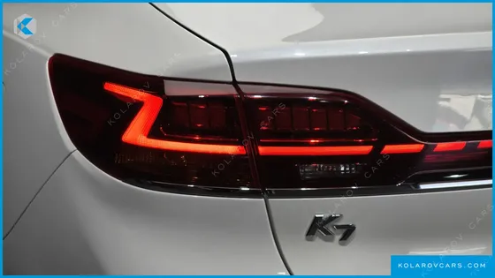 KIA K7 2.5 GDI X EDITION