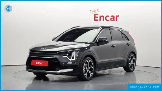 KIA NIRO SIGNATURE