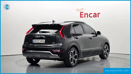 KIA NIRO SIGNATURE
