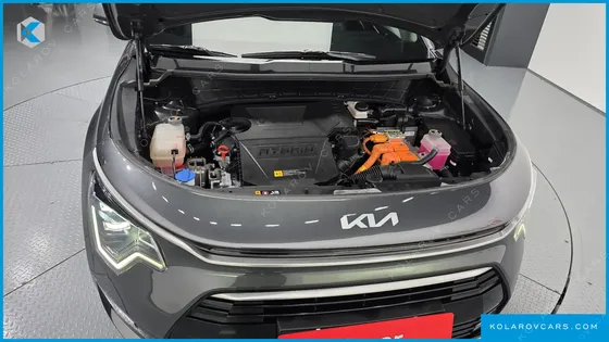KIA NIRO SIGNATURE