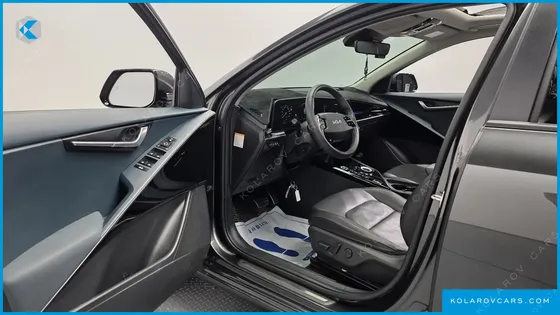 KIA NIRO SIGNATURE