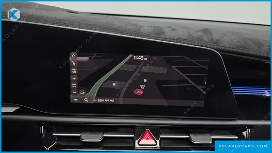 KIA NIRO SIGNATURE